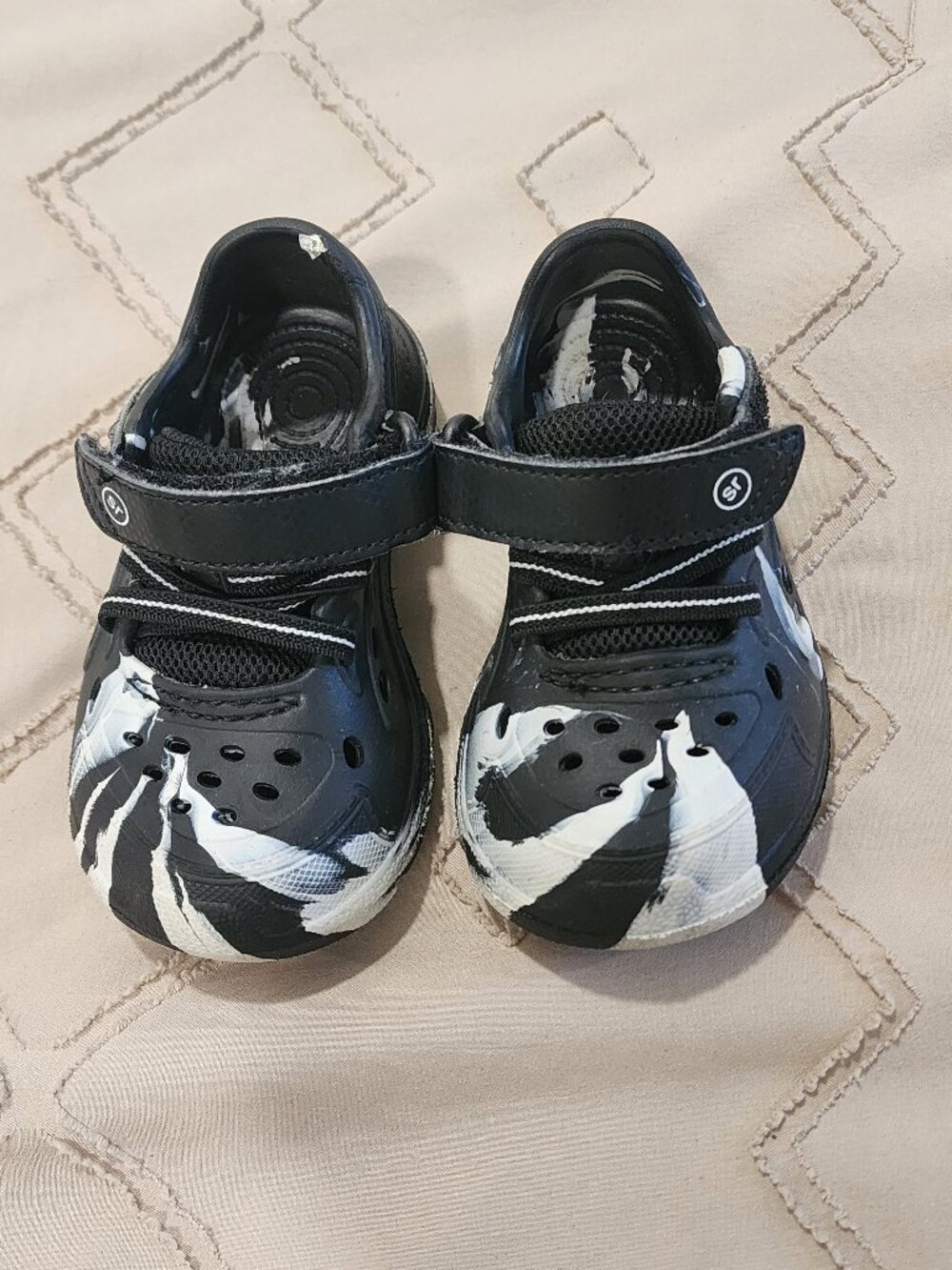Stride rite 360 oceano rubber shoes